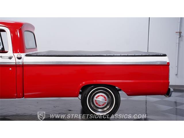 1966 Ford F100 (CC-2067917) for sale in Lithia Springs, Georgia