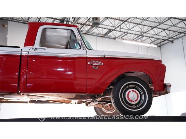 1966 Ford F100 (CC-2067917) for sale in Lithia Springs, Georgia