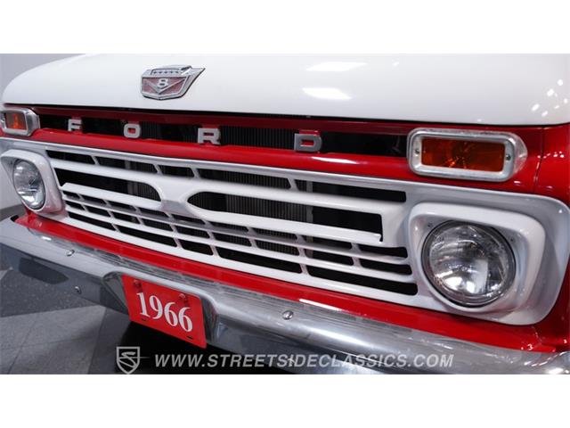 1966 Ford F100 (CC-2067917) for sale in Lithia Springs, Georgia