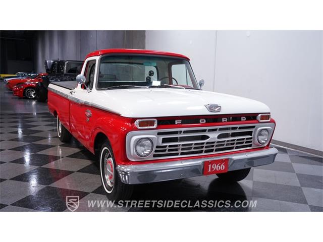 1966 Ford F100 (CC-2067917) for sale in Lithia Springs, Georgia
