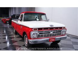 1966 Ford F100 (CC-2067917) for sale in Lithia Springs, Georgia