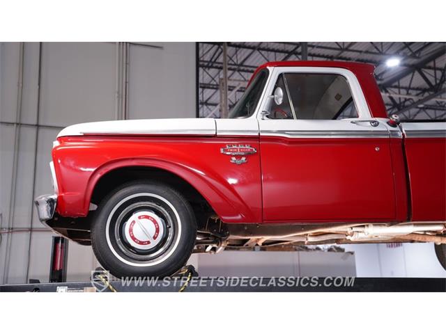 1966 Ford F100 (CC-2067917) for sale in Lithia Springs, Georgia