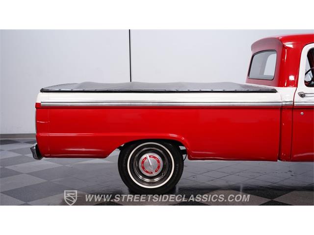 1966 Ford F100 (CC-2067917) for sale in Lithia Springs, Georgia
