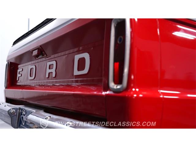 1966 Ford F100 (CC-2067917) for sale in Lithia Springs, Georgia