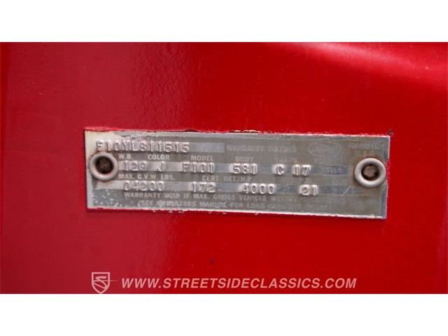 1966 Ford F100 (CC-2067917) for sale in Lithia Springs, Georgia