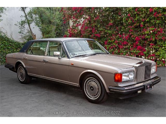 1992 Rolls-Royce Silver Spur (CC-2067918) for sale in Beverly Hills, California
