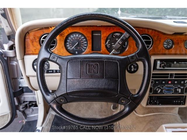 1992 Rolls-Royce Silver Spur (CC-2067918) for sale in Beverly Hills, California