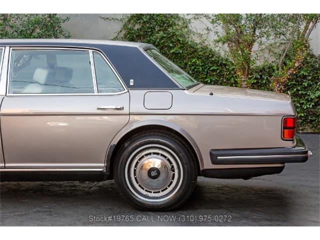 1992 Rolls-Royce Silver Spur (CC-2067918) for sale in Beverly Hills, California