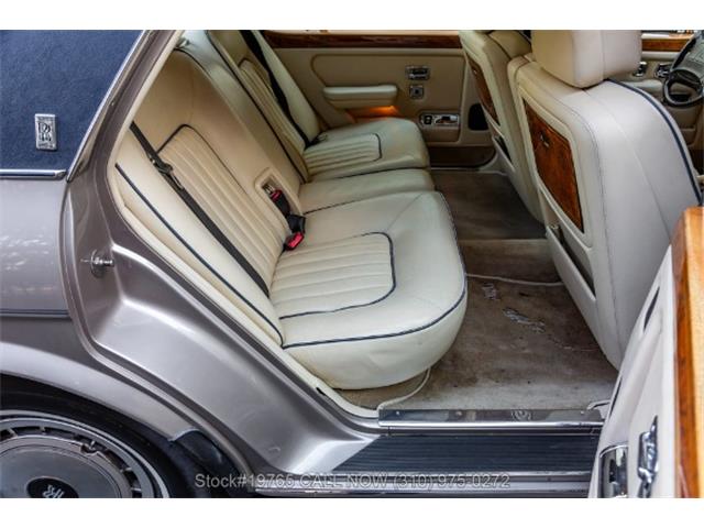 1992 Rolls-Royce Silver Spur (CC-2067918) for sale in Beverly Hills, California