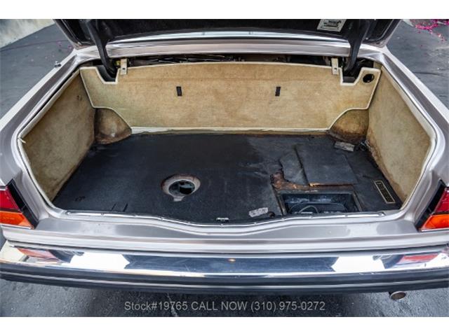 1992 Rolls-Royce Silver Spur (CC-2067918) for sale in Beverly Hills, California