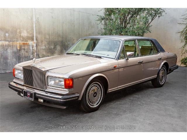 1992 Rolls-Royce Silver Spur (CC-2067918) for sale in Beverly Hills, California
