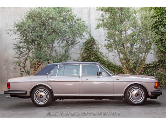 1992 Rolls-Royce Silver Spur (CC-2067918) for sale in Beverly Hills, California