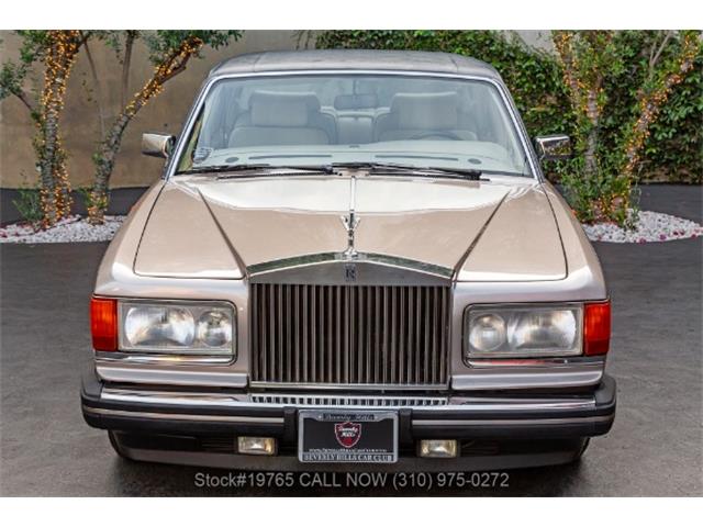 1992 Rolls-Royce Silver Spur (CC-2067918) for sale in Beverly Hills, California