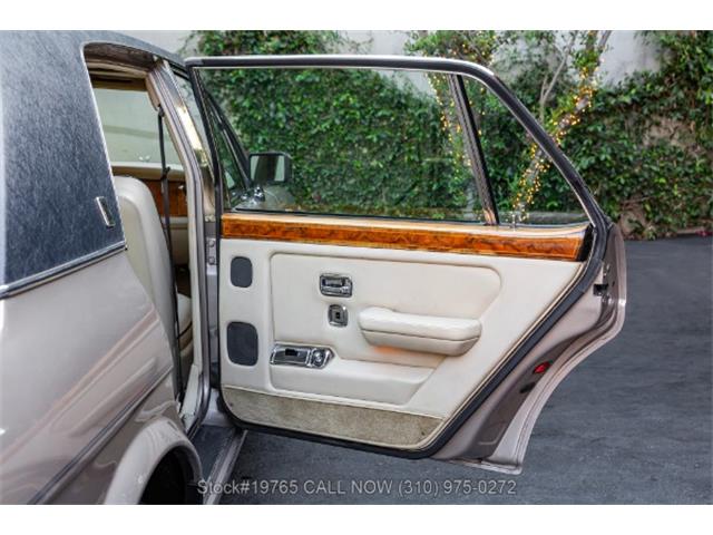 1992 Rolls-Royce Silver Spur (CC-2067918) for sale in Beverly Hills, California