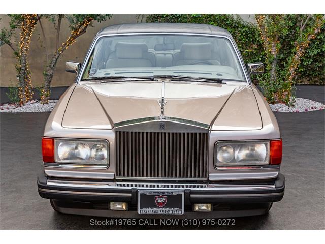 1992 Rolls-Royce Silver Spur (CC-2067918) for sale in Beverly Hills, California