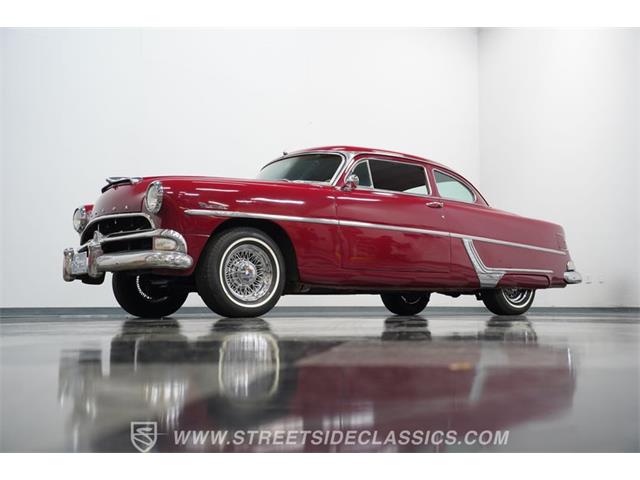 1954 Hudson Hornet (CC-2067919) for sale in Lavergne, Tennessee