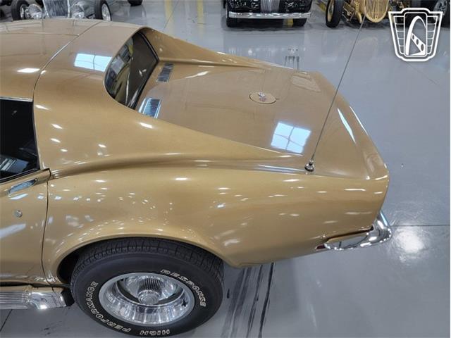 1969 Chevrolet Corvette (CC-2067920) for sale in New Braundfels, Texas