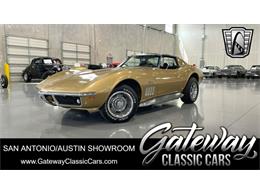 1969 Chevrolet Corvette (CC-2067920) for sale in New Braundfels, Texas
