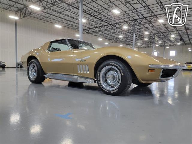 1969 Chevrolet Corvette (CC-2067920) for sale in New Braundfels, Texas