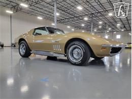 1969 Chevrolet Corvette (CC-2067920) for sale in New Braundfels, Texas