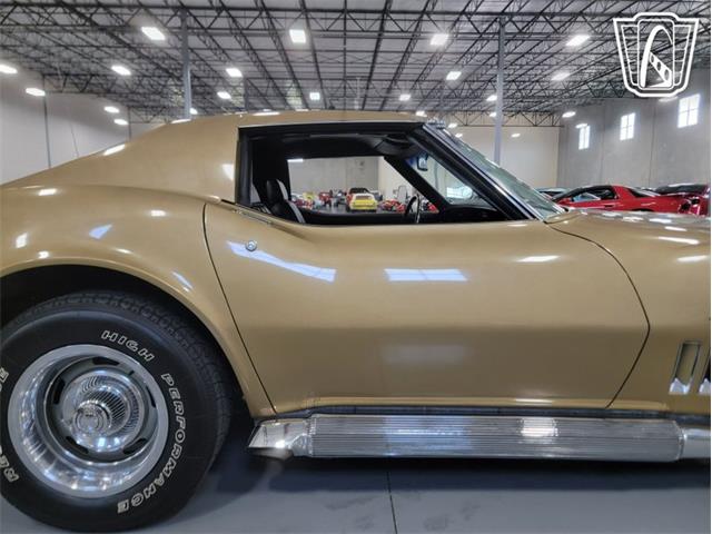 1969 Chevrolet Corvette (CC-2067920) for sale in New Braundfels, Texas