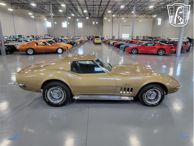 1969 Chevrolet Corvette (CC-2067920) for sale in New Braundfels, Texas