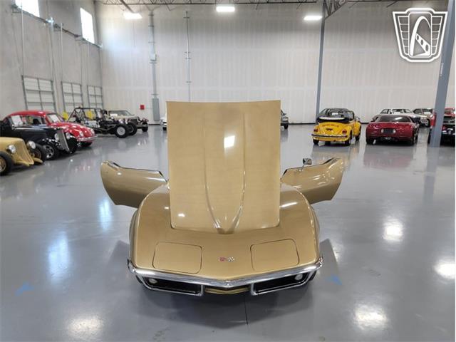 1969 Chevrolet Corvette (CC-2067920) for sale in New Braundfels, Texas