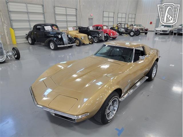 1969 Chevrolet Corvette (CC-2067920) for sale in New Braundfels, Texas