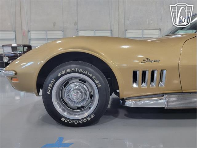 1969 Chevrolet Corvette (CC-2067920) for sale in New Braundfels, Texas