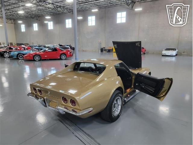 1969 Chevrolet Corvette (CC-2067920) for sale in New Braundfels, Texas