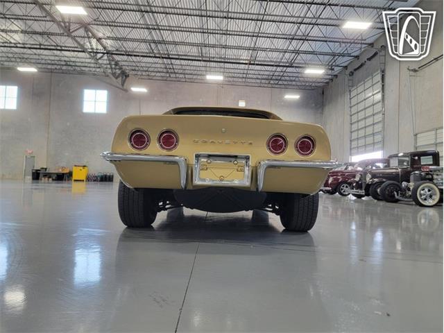 1969 Chevrolet Corvette (CC-2067920) for sale in New Braundfels, Texas