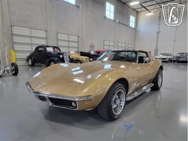 1969 Chevrolet Corvette (CC-2067920) for sale in New Braundfels, Texas