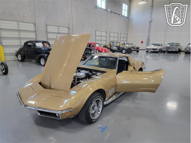 1969 Chevrolet Corvette (CC-2067920) for sale in New Braundfels, Texas