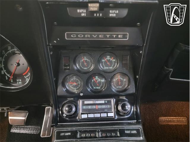 1969 Chevrolet Corvette (CC-2067920) for sale in New Braundfels, Texas