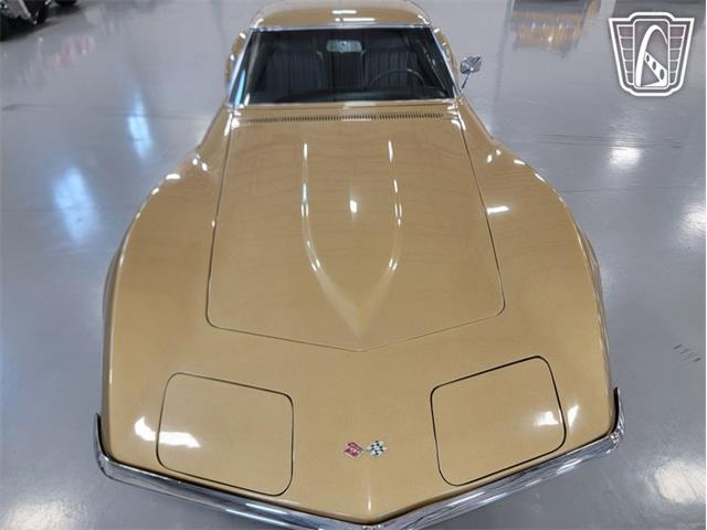 1969 Chevrolet Corvette (CC-2067920) for sale in New Braundfels, Texas