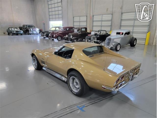 1969 Chevrolet Corvette (CC-2067920) for sale in New Braundfels, Texas