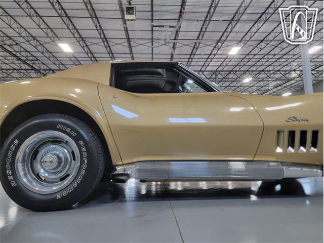 1969 Chevrolet Corvette (CC-2067920) for sale in New Braundfels, Texas