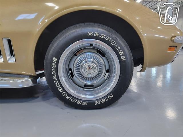 1969 Chevrolet Corvette (CC-2067920) for sale in New Braundfels, Texas