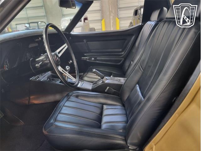 1969 Chevrolet Corvette (CC-2067920) for sale in New Braundfels, Texas