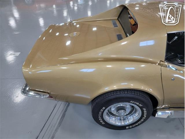 1969 Chevrolet Corvette (CC-2067920) for sale in New Braundfels, Texas