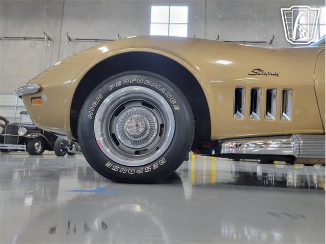 1969 Chevrolet Corvette (CC-2067920) for sale in New Braundfels, Texas
