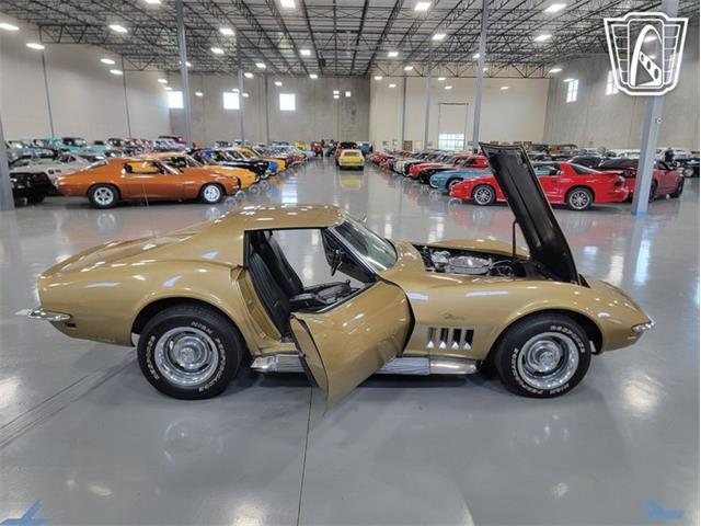 1969 Chevrolet Corvette (CC-2067920) for sale in New Braundfels, Texas