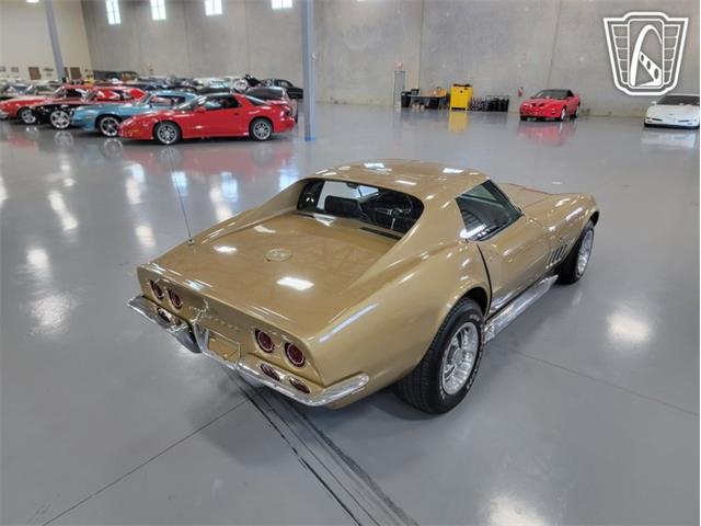 1969 Chevrolet Corvette (CC-2067920) for sale in New Braundfels, Texas