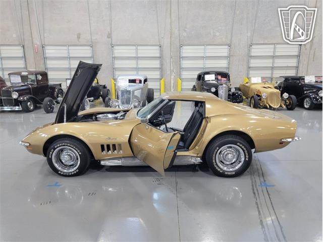 1969 Chevrolet Corvette (CC-2067920) for sale in New Braundfels, Texas