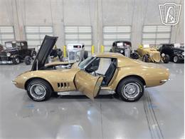 1969 Chevrolet Corvette (CC-2067920) for sale in New Braundfels, Texas