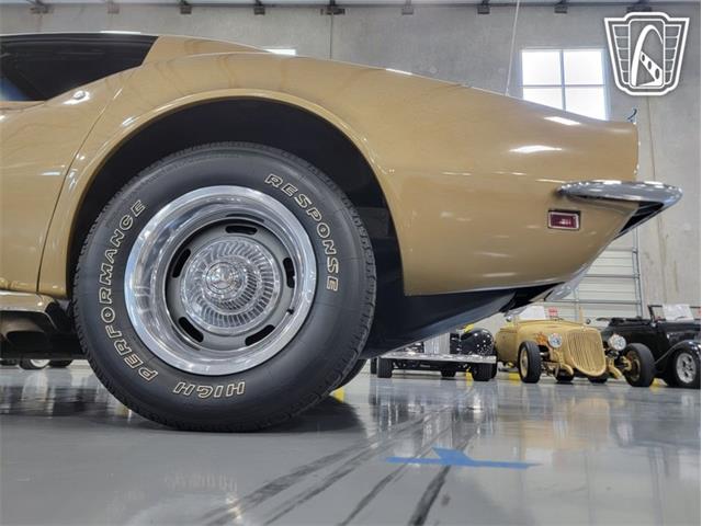1969 Chevrolet Corvette (CC-2067920) for sale in New Braundfels, Texas