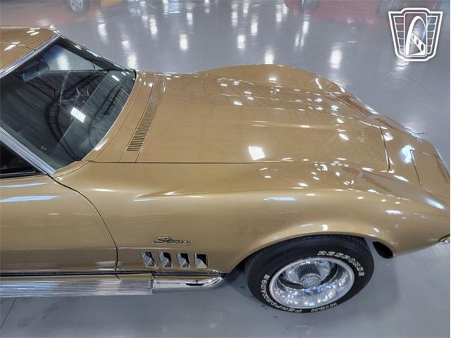 1969 Chevrolet Corvette (CC-2067920) for sale in New Braundfels, Texas