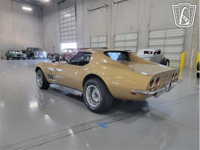 1969 Chevrolet Corvette (CC-2067920) for sale in New Braundfels, Texas