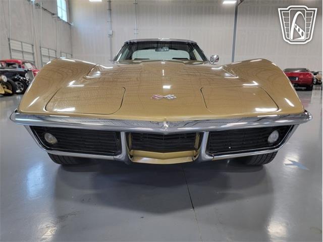 1969 Chevrolet Corvette (CC-2067920) for sale in New Braundfels, Texas