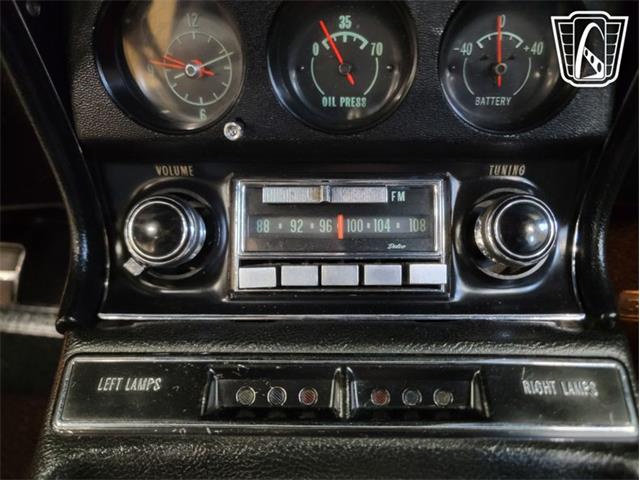 1969 Chevrolet Corvette (CC-2067920) for sale in New Braundfels, Texas